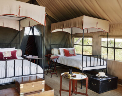 Twin Tent