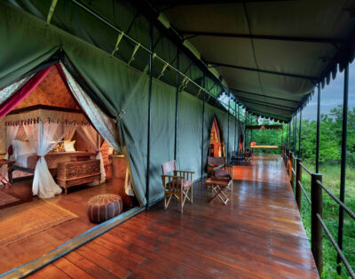Family Tent