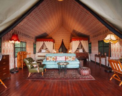Twin Tent