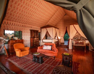 Twin Tent
