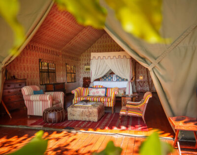 Double Tent