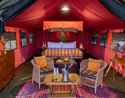 Meru Tent