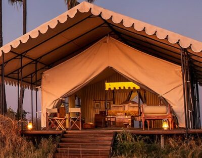 Double Tent
