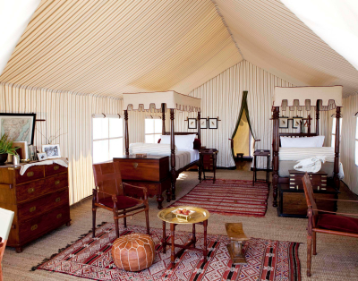 Twin Tent