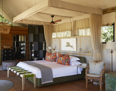 Twin Tent