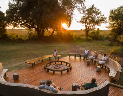 Luxury Safari Tent