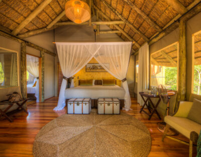 Safari Tent