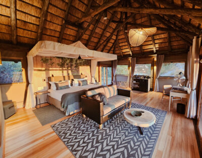 Safari Tent