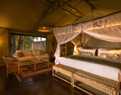 Safari Tent