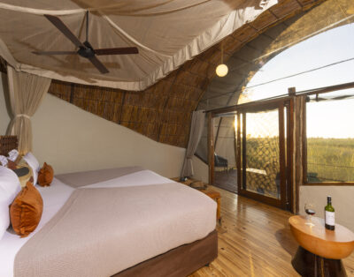 Safari Tent