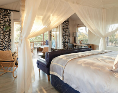 Luxury Tented Room